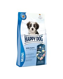 Happy Dog Fit & Vital Mini Puppy 4kg