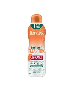 Tropiclean Flea & Tick Maximum Strength 592ml