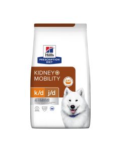 Hill's Prescription Diet Canine k/d Kidney Care & Mobility 4kg