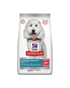 Hill's Science Plan Dog Adult Medium Hypoallergenic Salmon 2.5kg