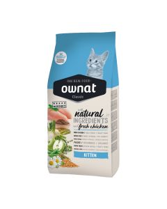 Ownat Classic Cat Kitten 1.5kg