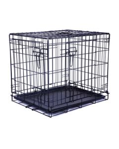 Μεταλλικό Κλουβί Crate Σκύλου L 91x56x63cm