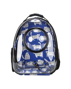 Pet Τσάντα Μεταφοράς Cat Fun 35x25x42cm