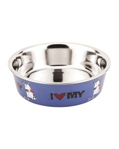 Pet Μπολ Bella Ανοξείδωτο 11cm