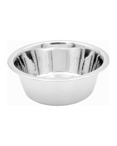 Pet Μπολ Ανοξείδωτο 1.9L