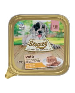 Stuzzy Puppy Πατέ με Κοτόπουλο 150gr