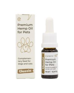 Enecta 5% CBD Έλαιο Κάνναβης 10ml