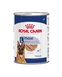Royal Canin Maxi Adult Loaf 410gr