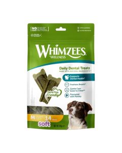 Whimzees Soft M 14τμχ