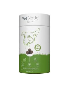 WeBiotic Tasty για Σκύλους & Γάτες 30τμχ