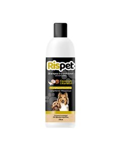 Rispet Σαμπουάν Coconut & Keratin 370ml