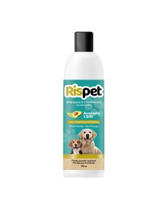 Rispet Σαμπουάν Avocado & Silk 370ml
