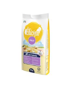 Hi Dog Adult Fresh Chicken Low Calories 10kg