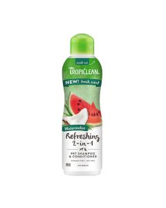 Tropiclean Σαμπουάν Watermelon & Coconut 592ml