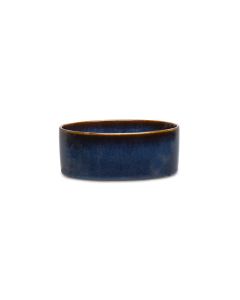 Scruffs Μπολ Φαγητού Reactive Glaze Midnight 13cm