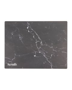 Scruffs Σουπλά Black Marble Print 40x30cm