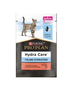Purina Pro Plan Veterinary Diets Hydra Care Σολομός 75gr