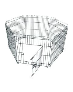Μεταλλικό Πάρκο Περιορισμού L 91x61cm 8τμχ