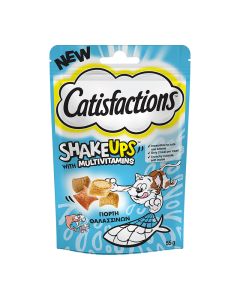 Catisfactions Shake Ups Θαλασσινά 55gr