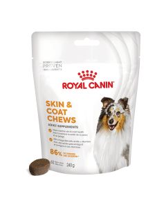 Royal Canin Adult Skin & Coat Chews 240gr