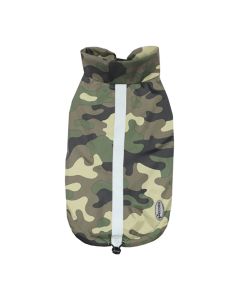 Record Αδιάβροχο Σκύλου Camouflage XXS 25cm