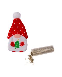 KONG Χριστουγεννιάτικο Παιχνίδι Γάτας Gnome