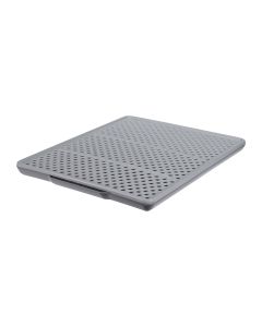 Πατάκι Τουαλέτας 46x36x3cm