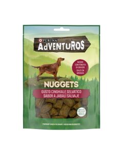Adventuros Nuggets με Αγριόχοιρο 90gr