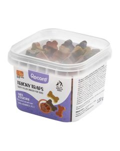 Record Tricky Traps Semi-Moist Mix 120gr