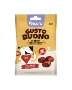Record Gusto Buono Bites Μοσχάρι 50gr