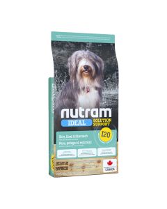 Nutram I20 Ideal Solution Support Skin, Coat & Stomach Lamb 11.4kg