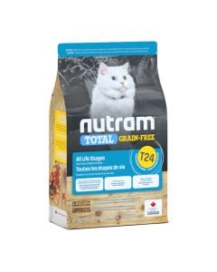 Nutram T24 Total Grain Free All Stages Trout & Salmon 1.13kg