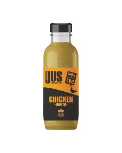 Nature's Food MultiVitamin Jus Ζωμός Κοτόπουλου 250ml