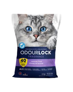 Intersand Odourlock Lavender 6kg