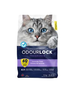 Intersand Odourlock Lavender 12kg