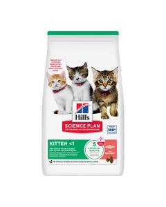 Hill's Science Plan Kitten με Σολομό 1.5kg