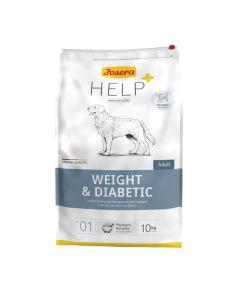 Josera Help Dog Weight & Diabetic 10kg