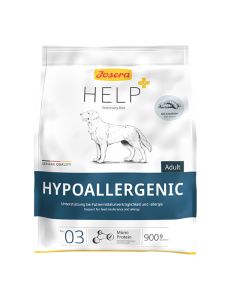 Josera Help Dog Hypoallergenic 900gr