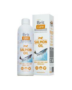 Brit Care Dog Salmon Oil Λάδι Σολομού 500ml