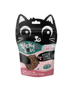 Lucky Lou Lucky Ones Cubes Κοτόπουλο & Χήνα 80gr