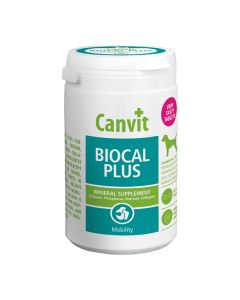 Canvit Biocal Plus Dog 230gr