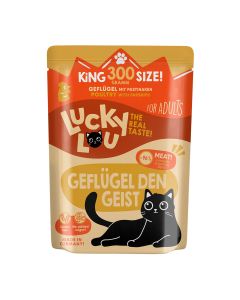 Lucky Lou LifeStage Adult Πουλερικά 300gr