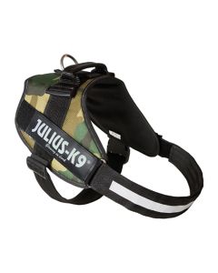 Julius-K9 &Sigma;&alpha;&mu;&alpha;&rho;ά&kappa;&iota; &Sigma;&kappa;ύ&lambda;&omicron;&upsilon; Camouflage No1 63-85cm 23-30kg