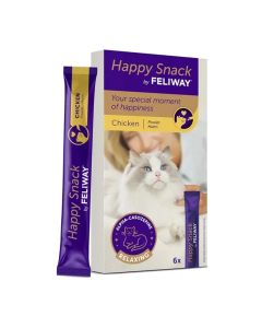 Feliway Happy Snack 6&tau;&mu;&chi;