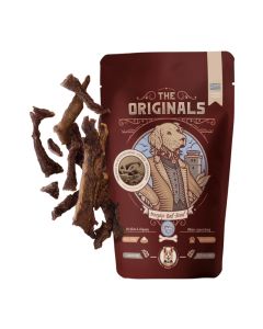 The Originals Σκύλου Αποξηραμένες Λωρίδες Χοιρινό 80gr
