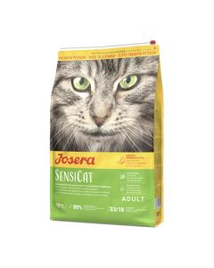 Josera Sensicat Sensitive Adult 10kg + 1kg &Delta;ώ&rho;&omicron;