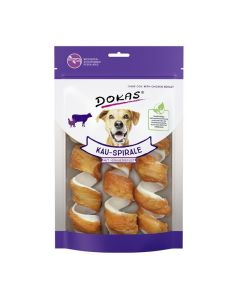 Dokas &Lambda;&iota;&chi;&omicron;&upsilon;&delta;&iota;έ&sigmaf; Chew Coil Chicken Breast 110gr