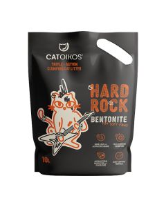 Catoikos "Hard Rock" Άμμος Μπετονίτη 10L
