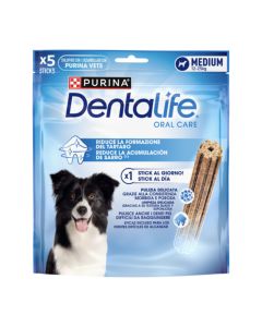 Purina Dentalife Medium 115gr 5τμχ