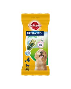 Pedigree Dentastix Fresh Large 154gr (4τμχ)